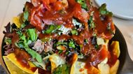 Brisket Nachos from Butchertown Hall (Image via Instagram/@butchertownhall)